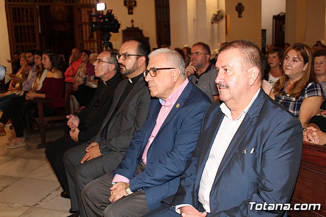 El templo parroquial de Santiago el Mayor - 38