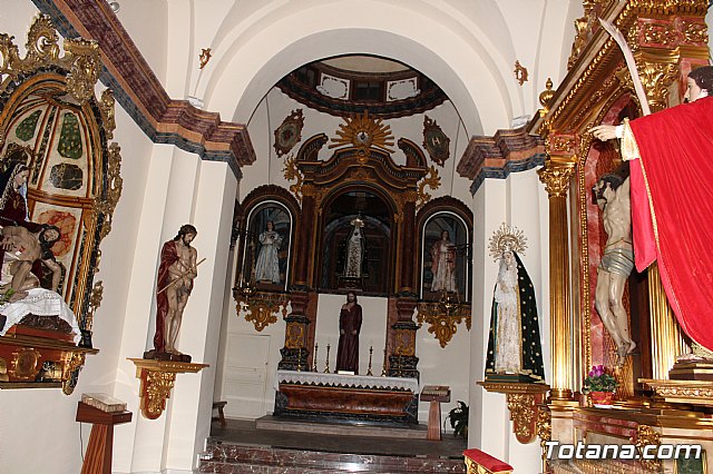 El templo parroquial de Santiago el Mayor - 39