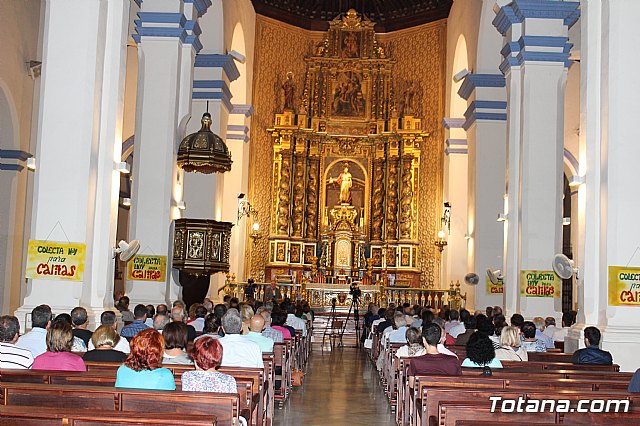 El templo parroquial de Santiago el Mayor - 41