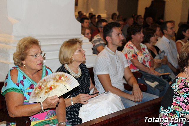 El templo parroquial de Santiago el Mayor - 42
