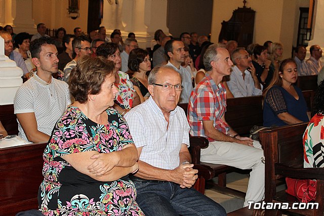 El templo parroquial de Santiago el Mayor - 43