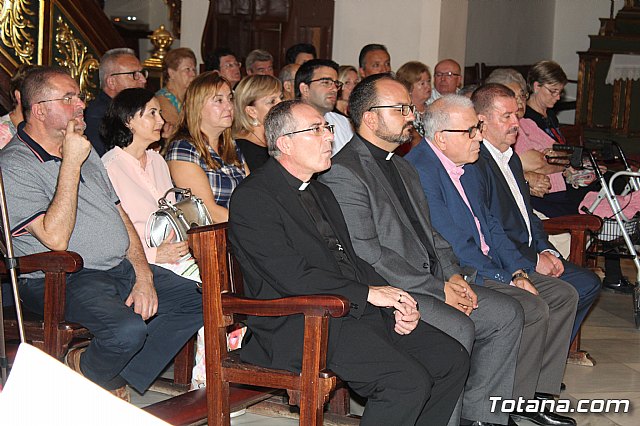 El templo parroquial de Santiago el Mayor - 45