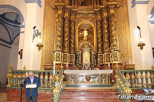 El templo parroquial de Santiago el Mayor - 47