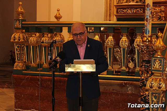 El templo parroquial de Santiago el Mayor - 48