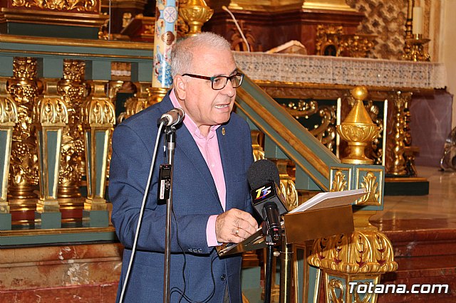 El templo parroquial de Santiago el Mayor - 49