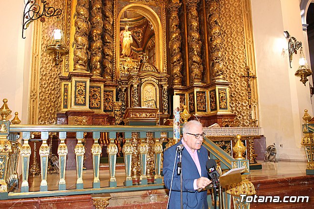 El templo parroquial de Santiago el Mayor - 50