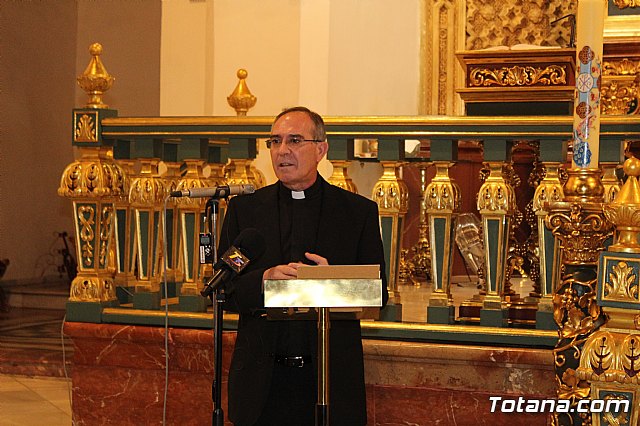 El templo parroquial de Santiago el Mayor - 52