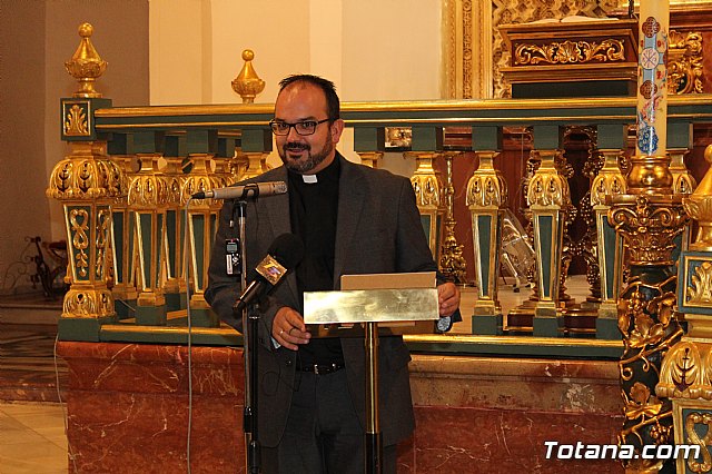 El templo parroquial de Santiago el Mayor - 53