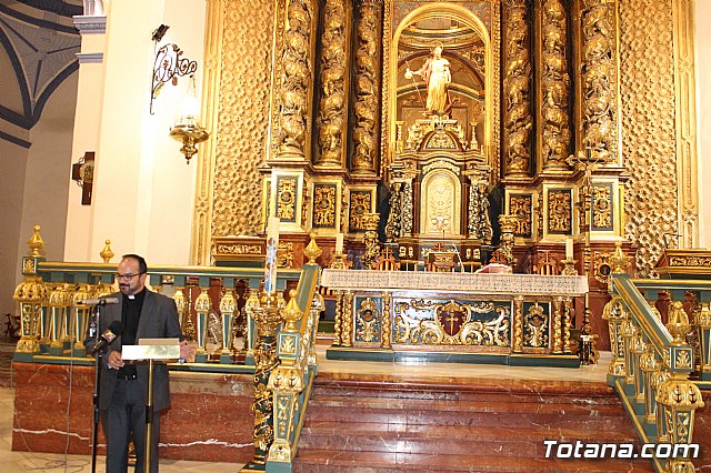 El templo parroquial de Santiago el Mayor - 54