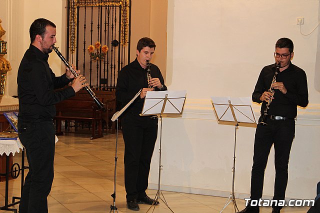 El templo parroquial de Santiago el Mayor - 55