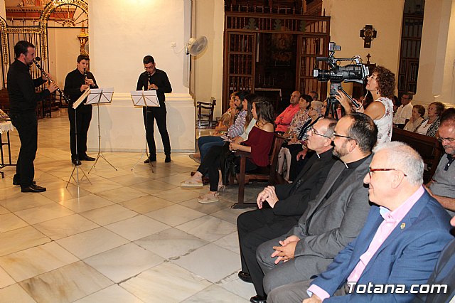 El templo parroquial de Santiago el Mayor - 56