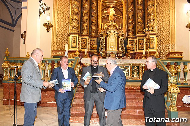 El templo parroquial de Santiago el Mayor - 59