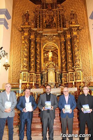 El templo parroquial de Santiago el Mayor - 61