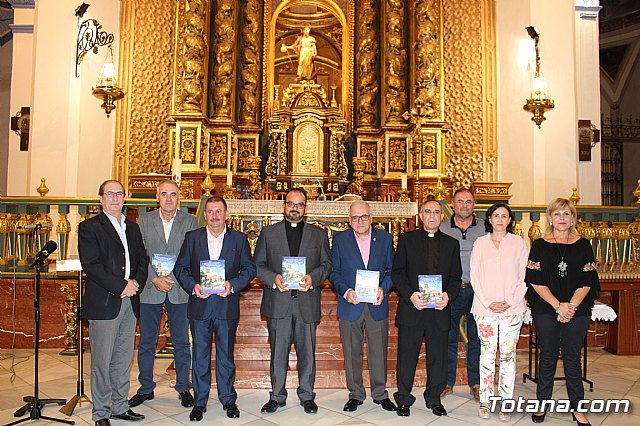 El templo parroquial de Santiago el Mayor - 63