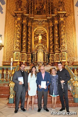 El templo parroquial de Santiago el Mayor - 68