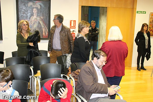 Presentacin del libro 