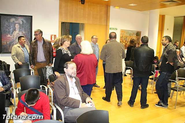 Presentacin del libro 