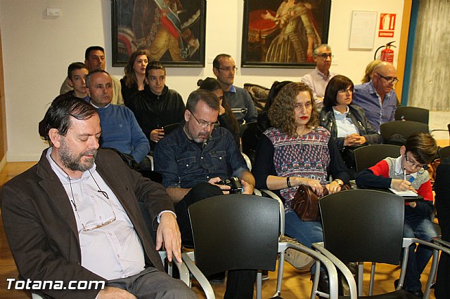 Presentacin del libro 