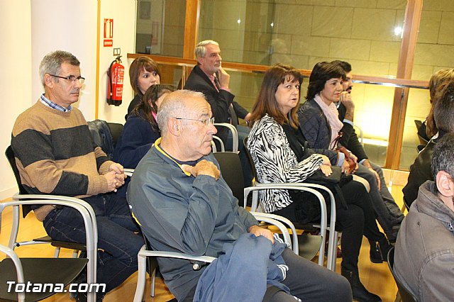 Presentacin del libro 