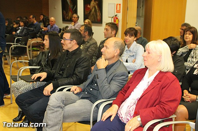 Presentacin del libro 