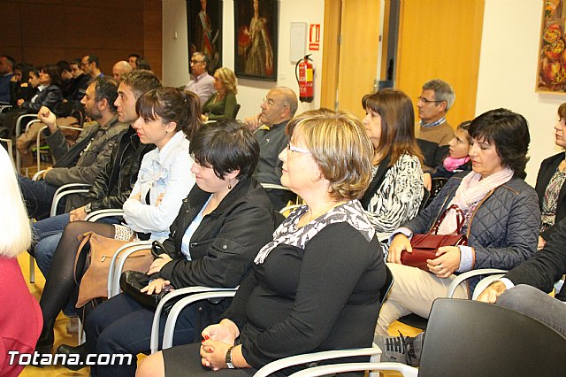 Presentacin del libro 