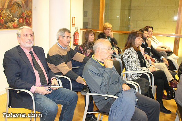 Presentacin del libro 