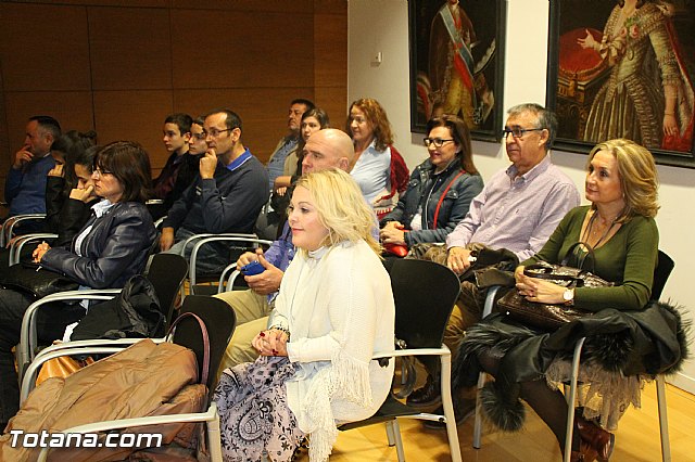 Presentacin del libro 