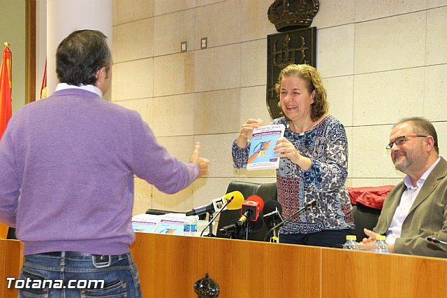 Presentacin del libro 