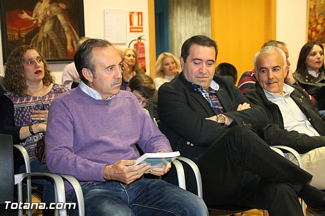 Presentacin del libro 