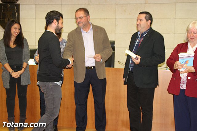 Presentacin del libro 