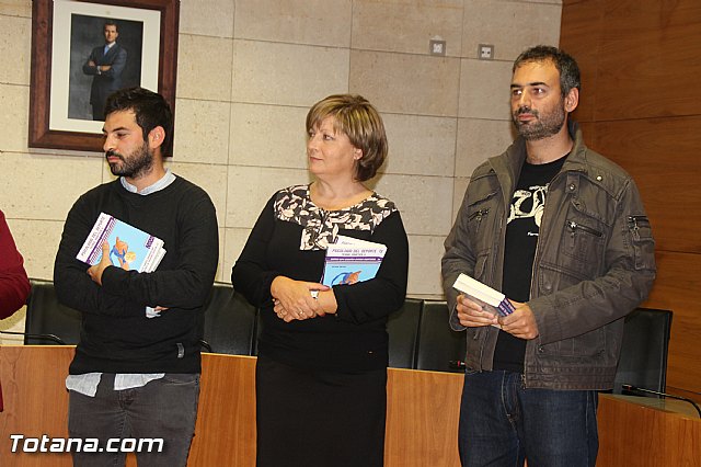 Presentacin del libro 