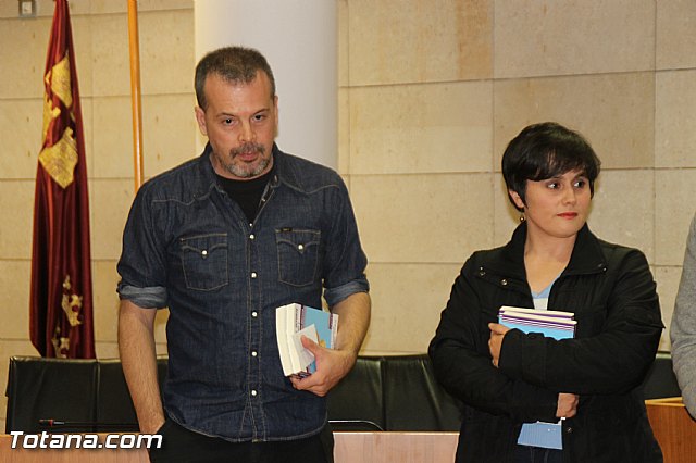 Presentacin del libro 