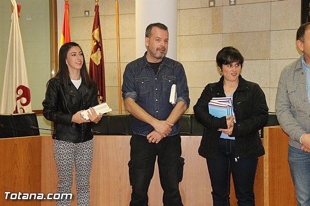 Presentacin del libro 