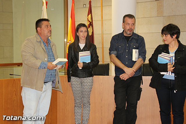 Presentacin del libro 