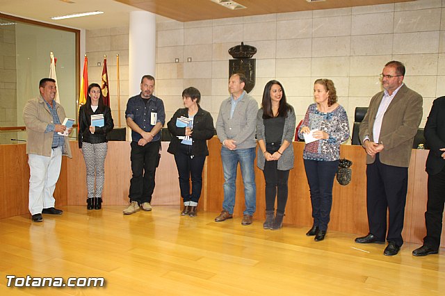 Presentacin del libro 