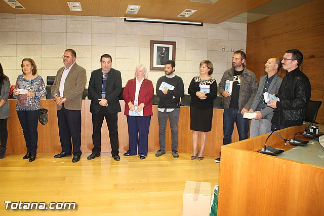 Presentacin del libro 