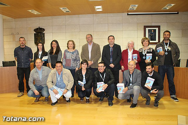 Presentacin del libro 