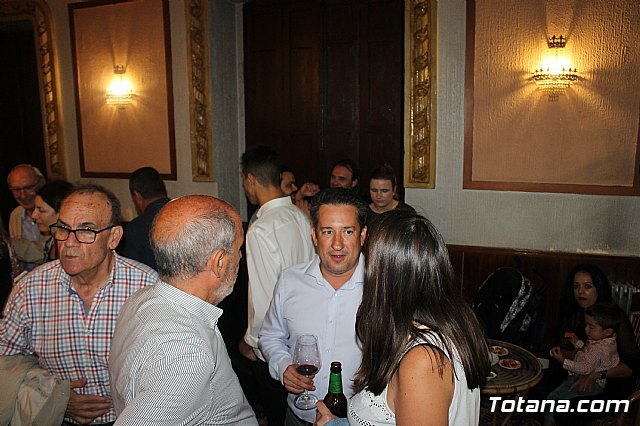 Presentacin del libro Msica para un nufrago, de Pedro Antonio Cano - 32