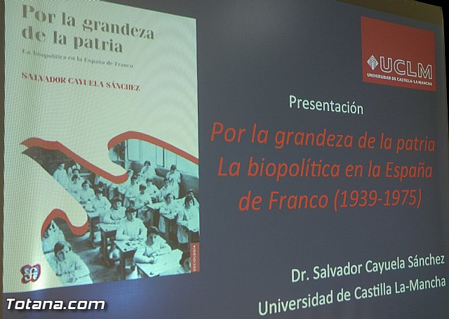 Presentacin del libro 