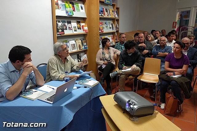 Presentacin del libro 