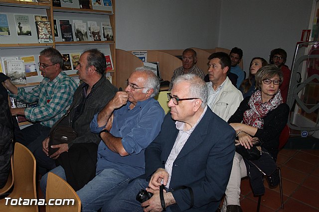 Presentacin del libro 