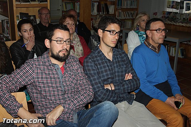 Presentacin del libro 