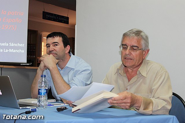 Presentacin del libro 