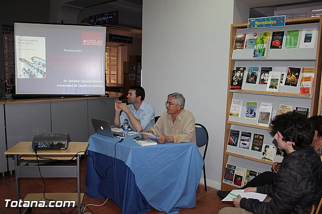 Presentacin del libro 