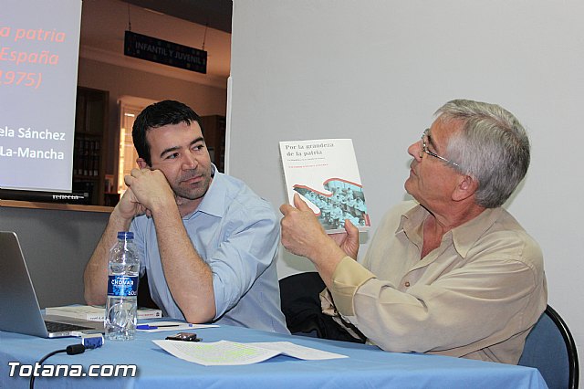 Presentacin del libro 