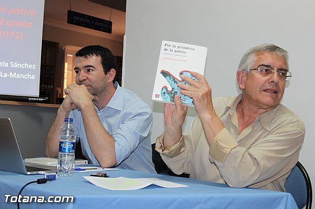 Presentacin del libro 