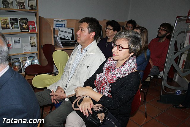 Presentacin del libro 