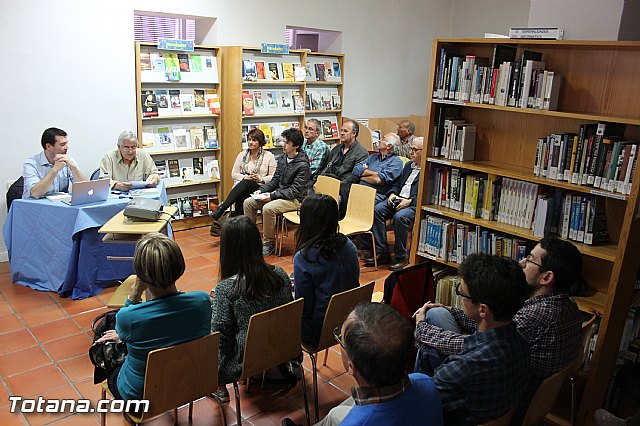 Presentacin del libro 