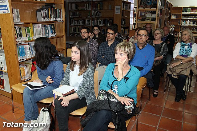 Presentacin del libro 