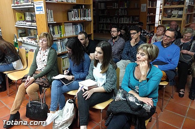 Presentacin del libro 